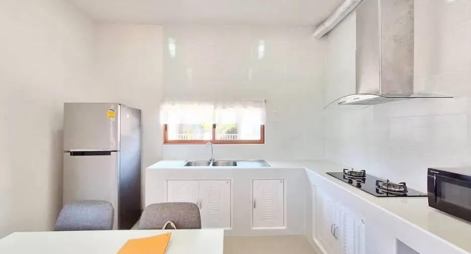 For rent 3 bedrooms house in Hang Dong, Chiang Mai