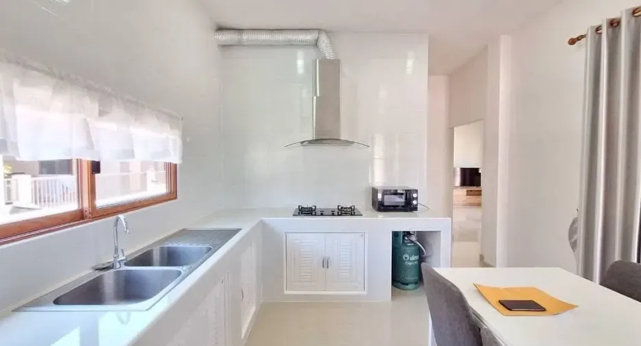 For rent 3 bedrooms house in Hang Dong, Chiang Mai
