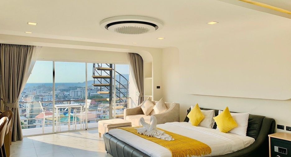 For sale studio condo in Kathu, Phuket