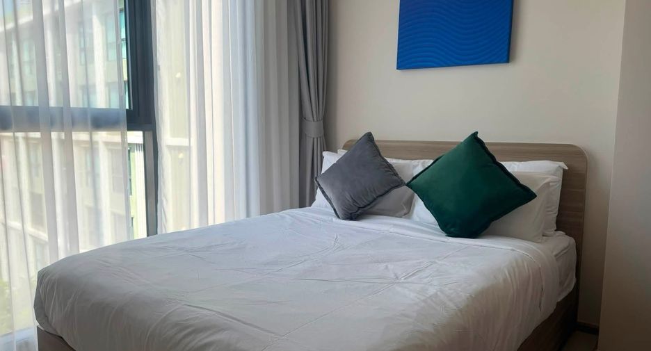 For rent 2 bedrooms condo in Mueang Phuket, Phuket