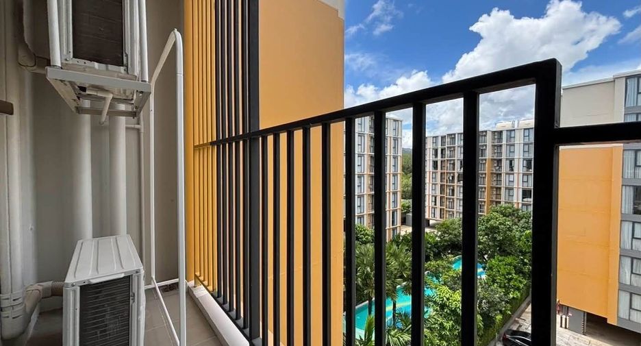 For rent 2 bedrooms condo in Mueang Phuket, Phuket