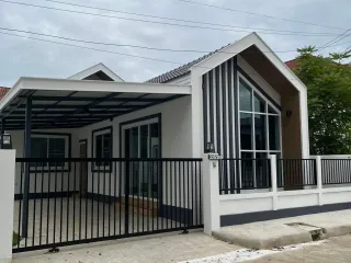 出租 3 卧室 独立屋 在 Hang Dong, Chiang Mai