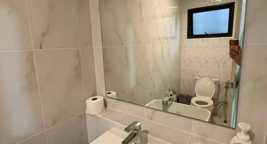 For sale 3 bedrooms house in Prawet, Bangkok