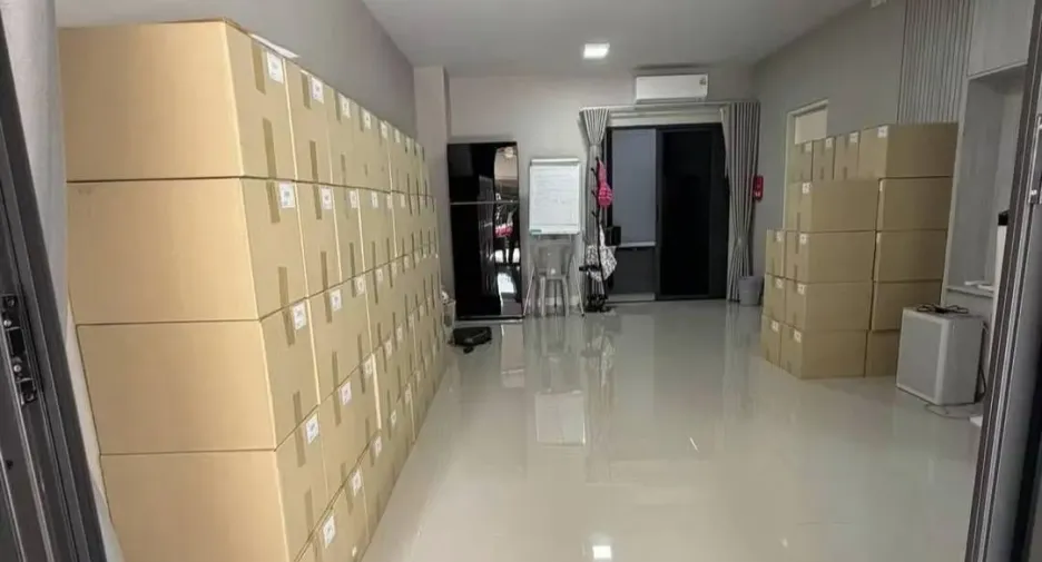 For sale 3 bedrooms house in Prawet, Bangkok