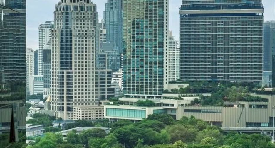 Wohnung zur Miete mit 2 Zimmer in Pathum Wan, Bangkok