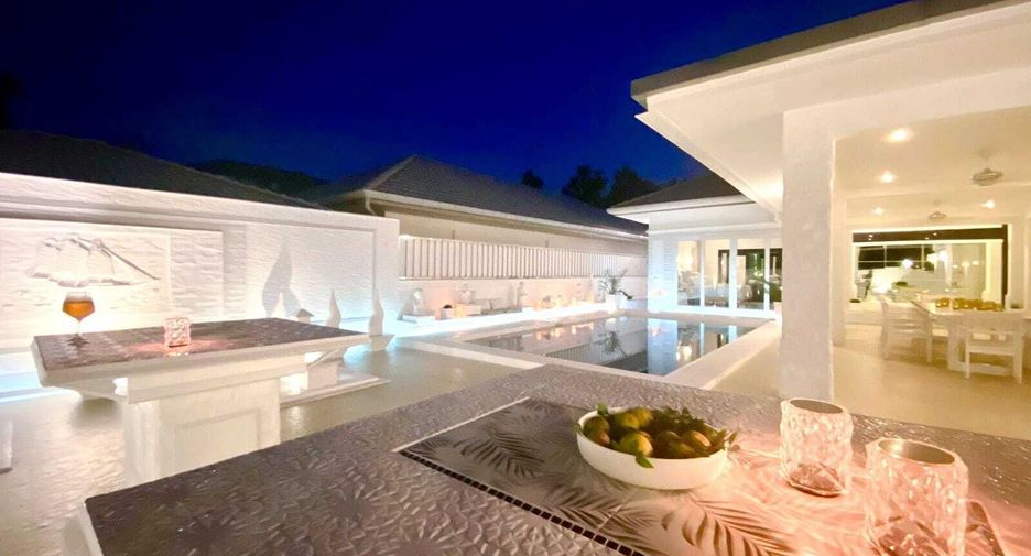For sale そして for rent 2 ベッドルーム villa in Thalang, Phuket