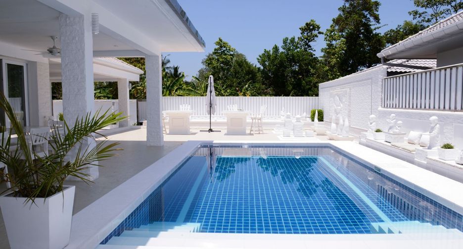For sale そして for rent 2 ベッドルーム villa in Thalang, Phuket