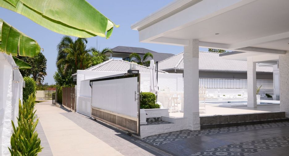 For sale そして for rent 2 ベッドルーム villa in Thalang, Phuket