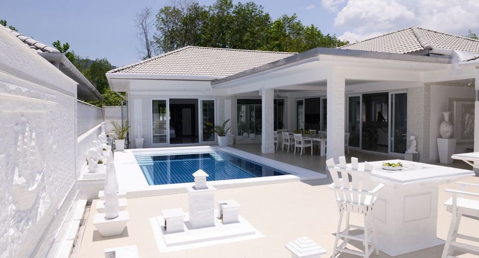 For sale そして for rent 2 ベッドルーム villa in Thalang, Phuket