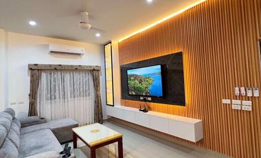 Haus zur Miete mit 3 Zimmer in Bang Lamung, Chonburi