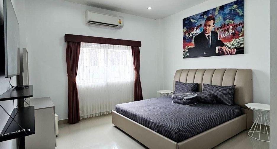 Haus zur Miete mit 3 Zimmer in Bang Lamung, Chonburi