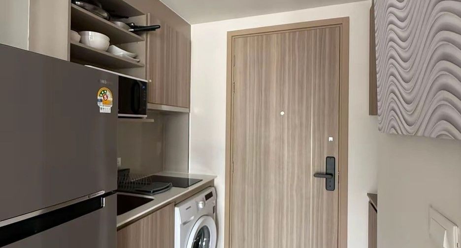 For rent studio condo in Mueang Phuket, Phuket