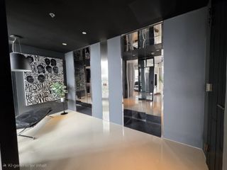 Condo en alquiler de 3 habitaciones en Sathon, Bangkok