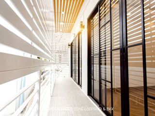 For sale 4 bedrooms townhouse in Wang Thonglang, Bangkok
