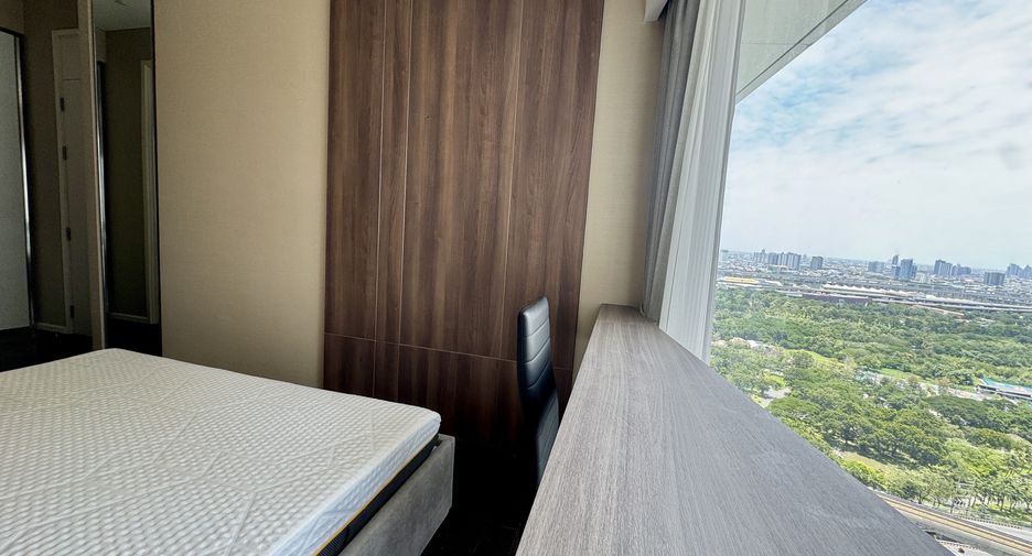 Wohnung zur Miete mit 2 Zimmer in Chatuchak, Bangkok