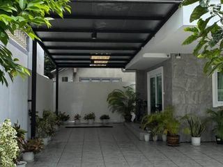 For rent 3 bedrooms house in Saphan Sung, Bangkok