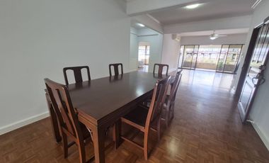 For rent 3 bedrooms condo in Sathon, Bangkok