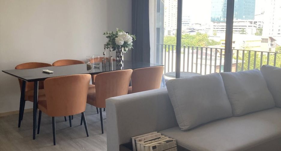 For rent 3 ベッドルーム condo in Phaya Thai, Bangkok