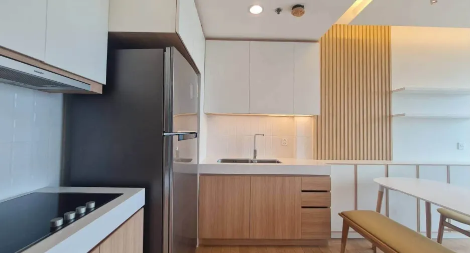 For rent 2 ベッドルーム condo in Khlong Toei, Bangkok