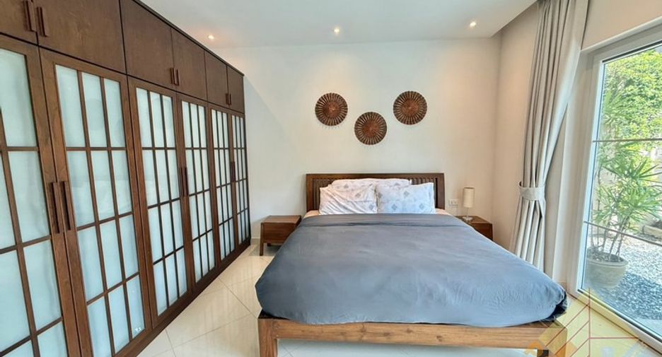 For rent and for sale 3 bedrooms house in Bang Lamung, Chonburi