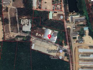 For sale land in Ko Chan, Chonburi