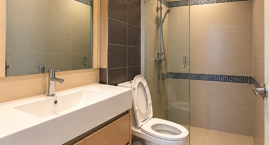 For sale 1 bed condo in Jomtien, Pattaya