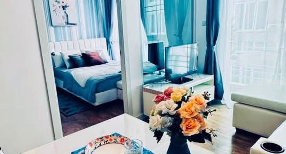 For sale 1 Beds condo in Jomtien, Pattaya