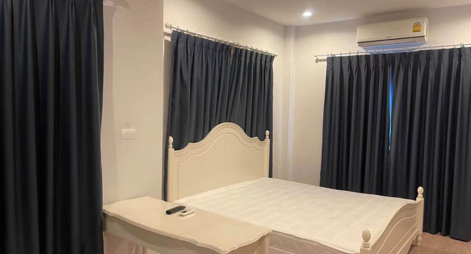 For rent 3 bedrooms house in Bang Lamung, Chonburi