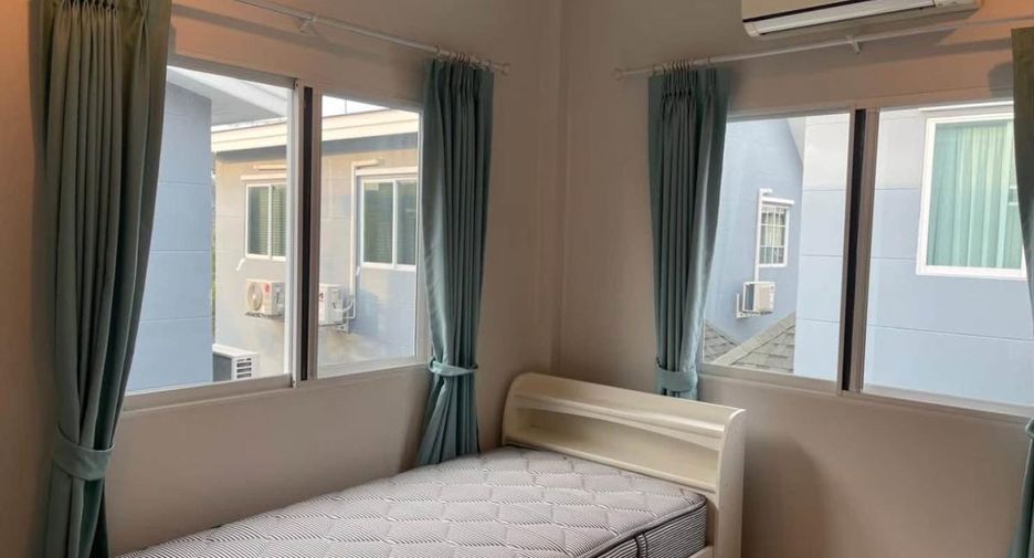 For rent 3 bedrooms house in Bang Lamung, Chonburi