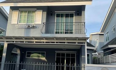 For rent 3 bedrooms house in Bang Lamung, Chonburi