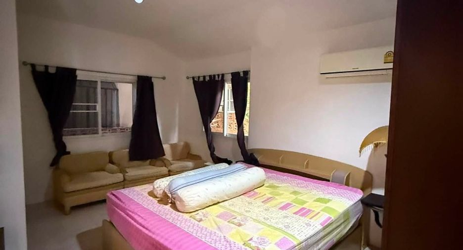 For rent 3 ベッドルーム house in Bang Lamung, Chonburi