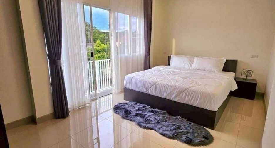 Villa zur Miete mit 5 Zimmer in Saraphi, Chiang Mai