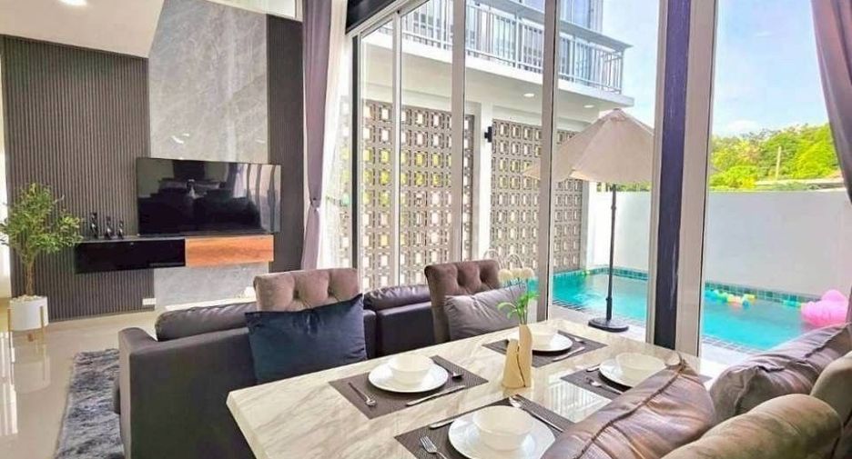 Villa zur Miete mit 5 Zimmer in Saraphi, Chiang Mai