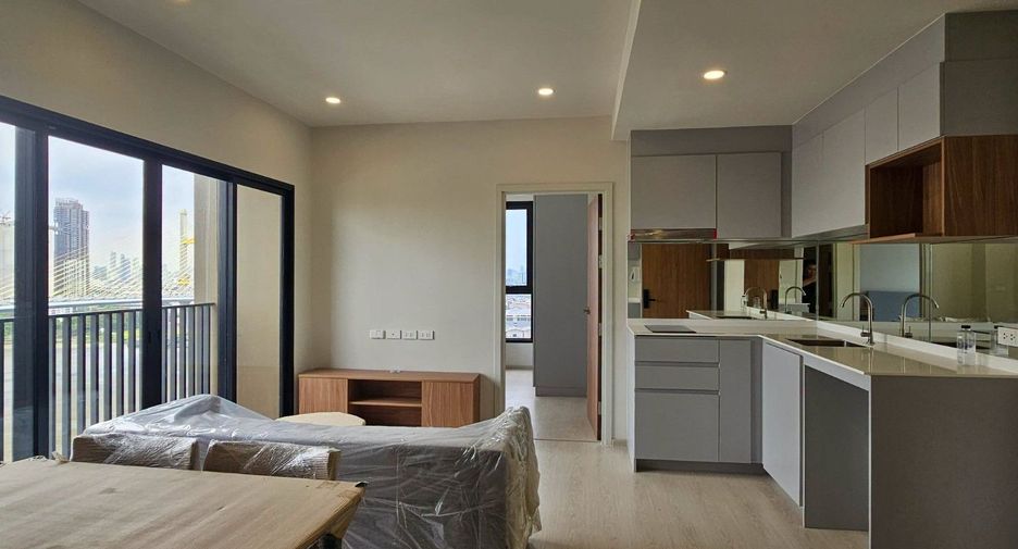 Wohnung zum Kauf mit 2 Zimmer in Rat Burana, Bangkok