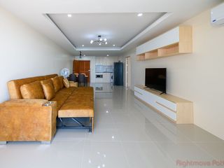 Condo en alquiler de 1 habitaciones en Bang Lamung, Chonburi