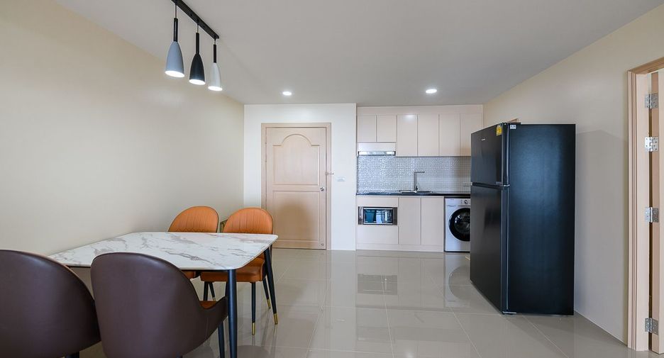 Condo en alquiler de 1 habitaciones en Jomtien, Pattaya
