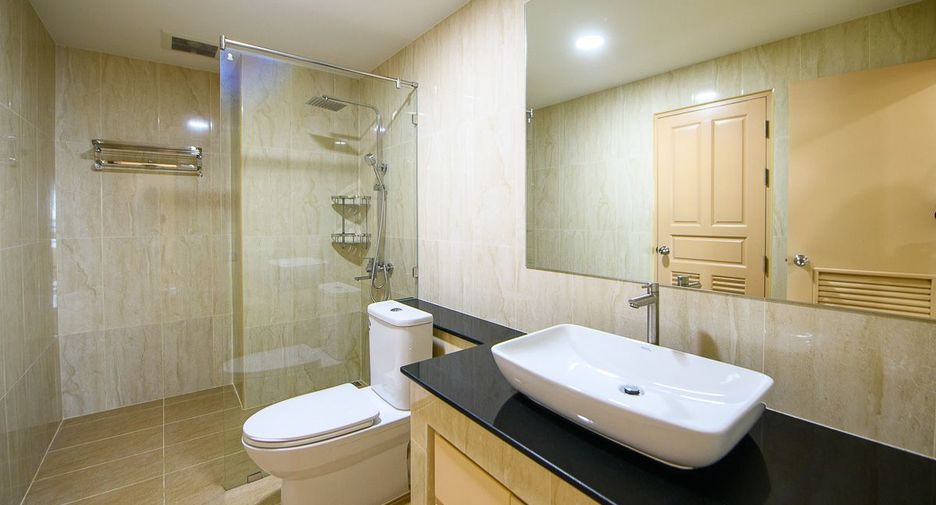 Condo en alquiler de 1 habitaciones en Jomtien, Pattaya