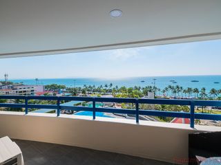 Condo en alquiler de 1 habitaciones en Bang Lamung, Chonburi