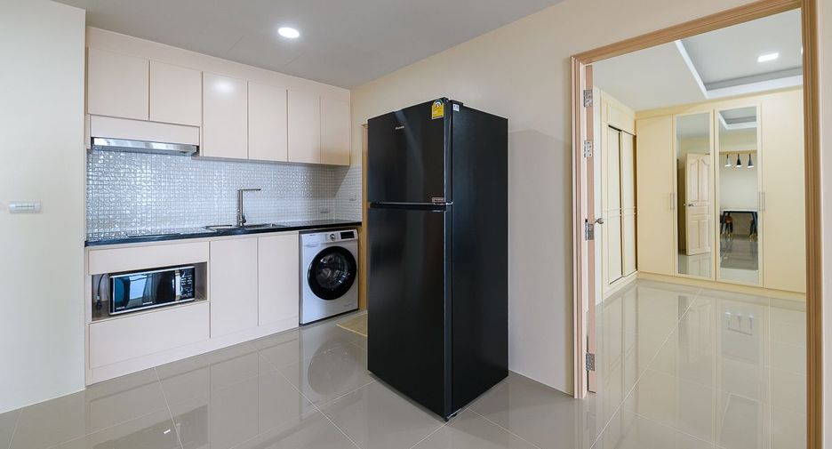 Condo en alquiler de 1 habitaciones en Jomtien, Pattaya