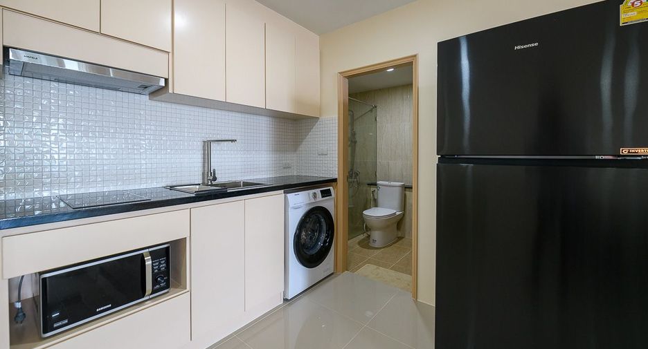 Condo en alquiler de 1 habitaciones en Jomtien, Pattaya
