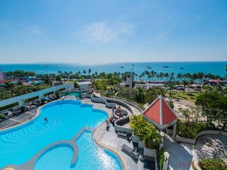 Condo en alquiler de 1 habitaciones en Bang Lamung, Chonburi