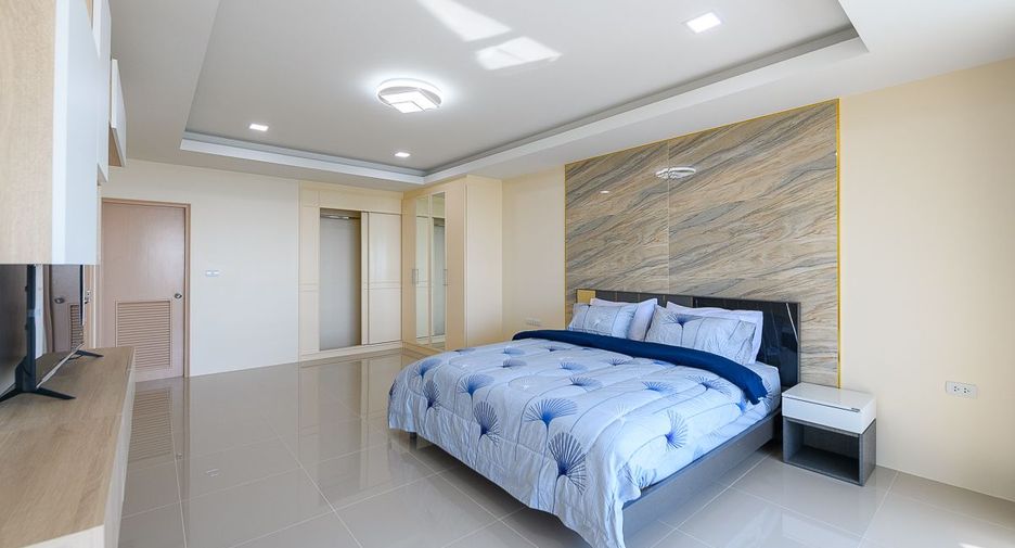 Condo en alquiler de 1 habitaciones en Jomtien, Pattaya