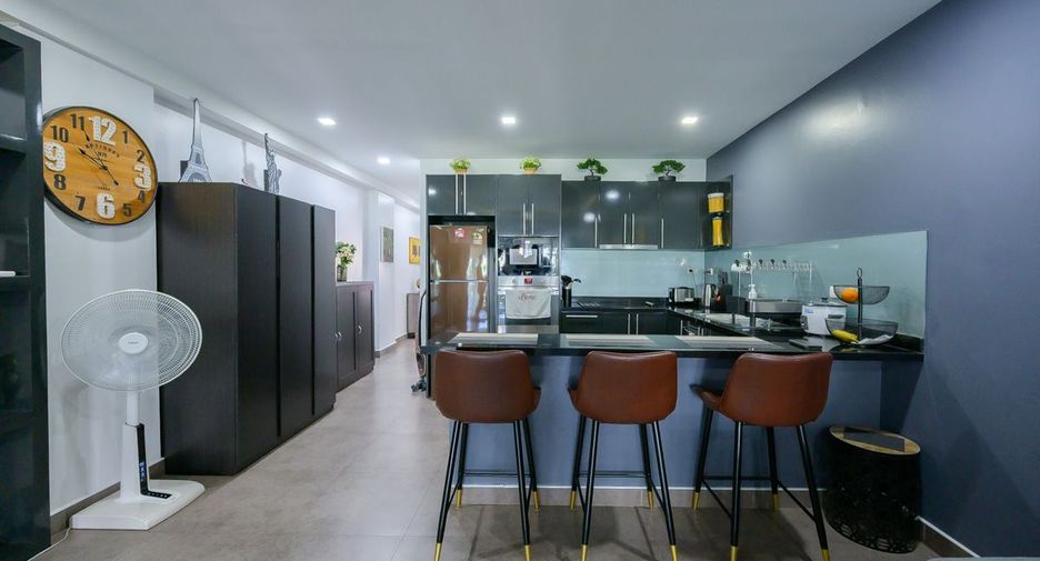 For sale 1 bed condo in Bang Lamung, Chonburi