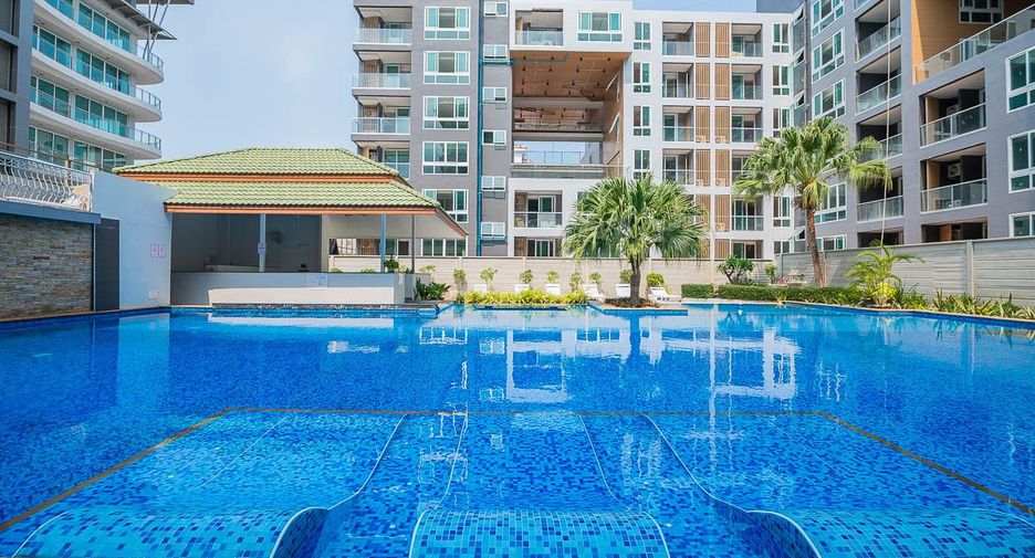 For sale 1 bed condo in Bang Lamung, Chonburi