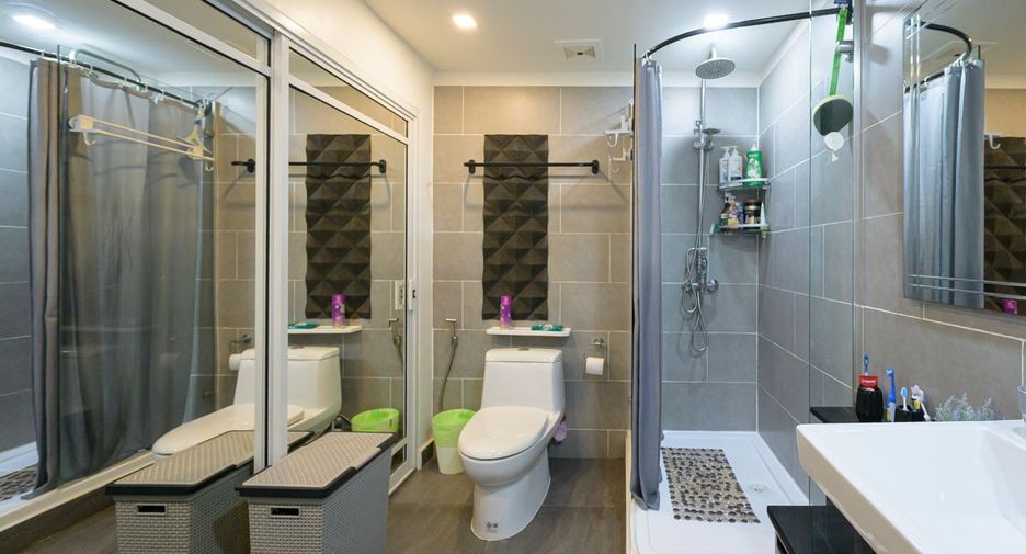 For sale 1 bed condo in Bang Lamung, Chonburi