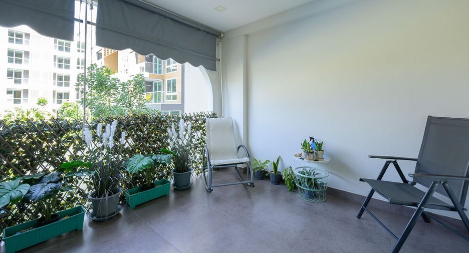 For sale 1 bed condo in Bang Lamung, Chonburi