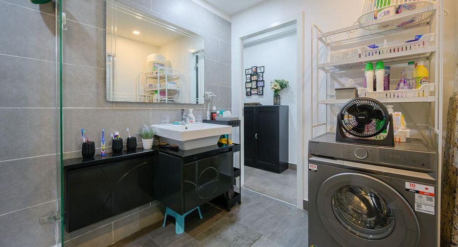 For sale 1 bed condo in Bang Lamung, Chonburi