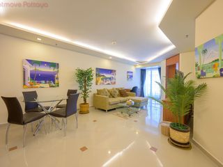 For rent 1 bed condo in Bang Lamung, Chonburi