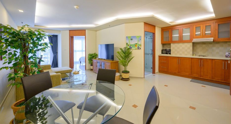 For rent 1 bed condo in Bang Lamung, Chonburi