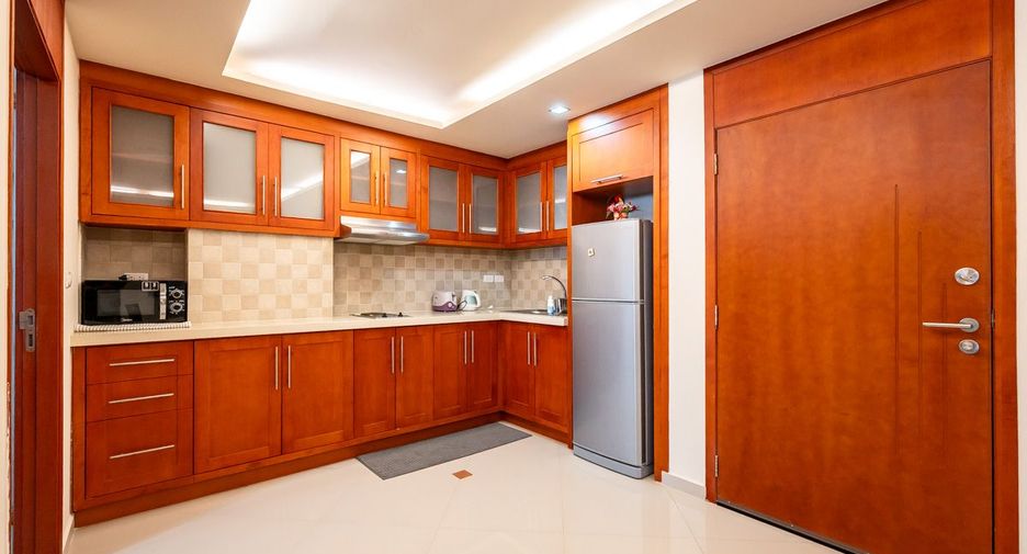 For rent 1 bed condo in Bang Lamung, Chonburi
